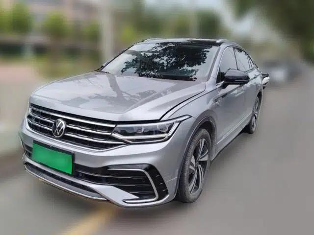 Volkswagen Tiguan X 2021 330TSI Two-Wheel-Drive Flagship Edition