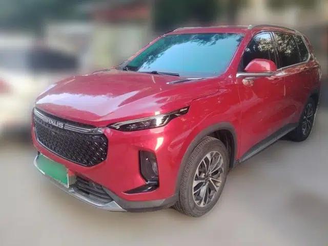SAIC MAXUS D60 2019 1.5T Automatic Trend Edition 5 Seats
