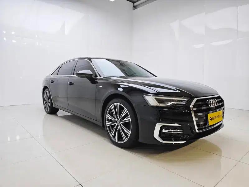 Audi A6L 2025 45 TFSI quattro Premium Dynamic Edition — миниатюра 3