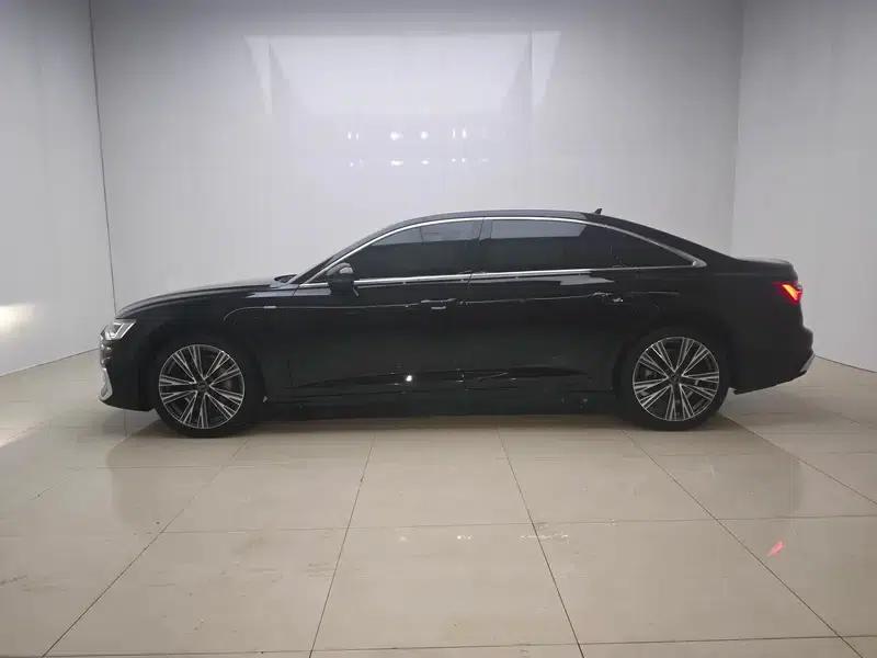 Audi A6L 2025 45 TFSI quattro Premium Dynamic Edition — миниатюра 4