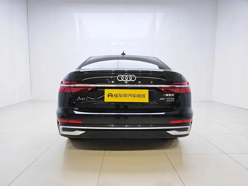 Audi A6L 2025 45 TFSI quattro Premium Dynamic Edition — миниатюра 6
