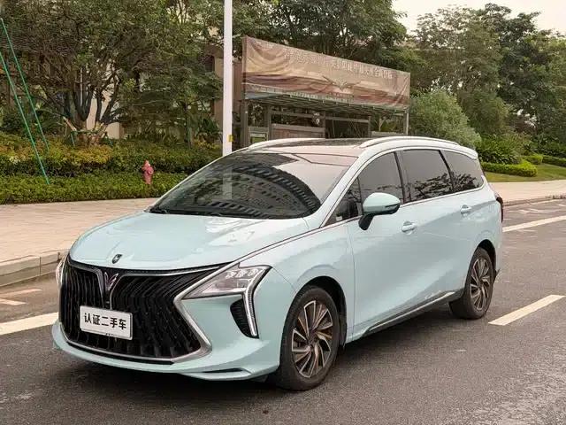 Fengxing Yacht 2022 1.5T DCT Wave Chaser Edition