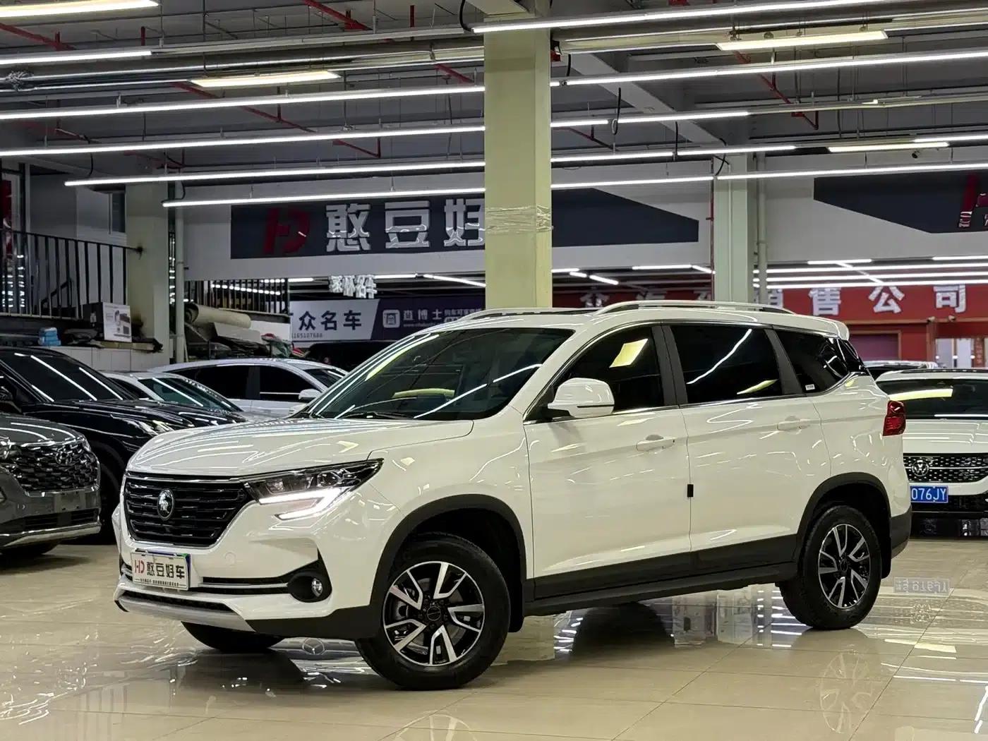 Fengxing T5 2021 1.5T Automatic Comfort Model — миниатюра 1