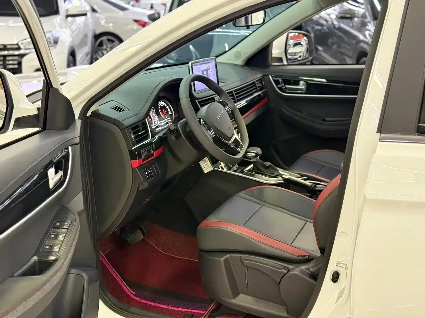 Fengxing T5 2021 1.5T Automatic Comfort Model — миниатюра 8