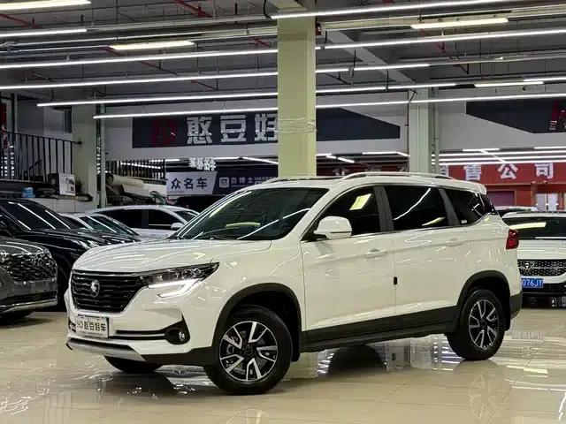 Fengxing T5 2021 1.5T Automatic Comfort Model