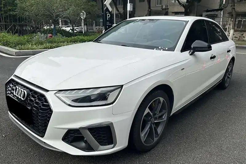 Audi A4L 2020 40 TFSI Fashion Dynamic Edition — миниатюра 1
