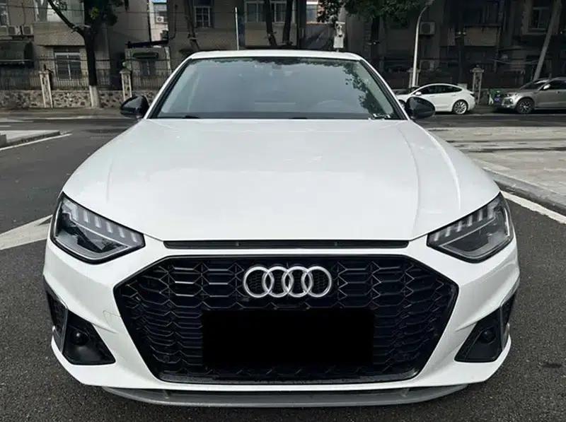 Audi A4L 2020 40 TFSI Fashion Dynamic Edition — миниатюра 2