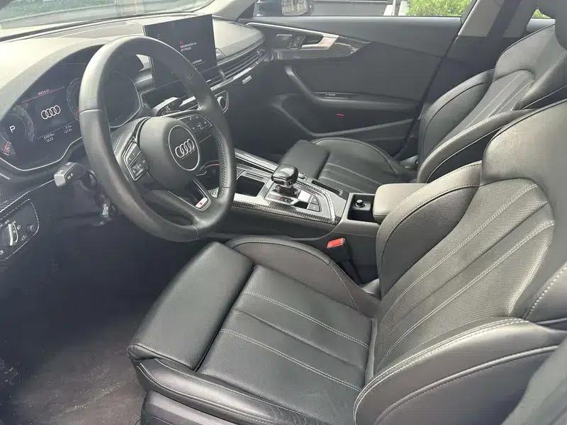 Audi A4L 2020 40 TFSI Fashion Dynamic Edition — миниатюра 12