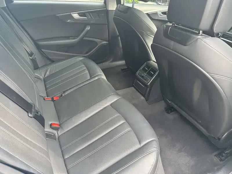 Audi A4L 2020 40 TFSI Fashion Dynamic Edition — миниатюра 13