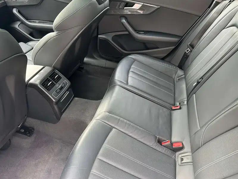 Audi A4L 2020 40 TFSI Fashion Dynamic Edition — миниатюра 14
