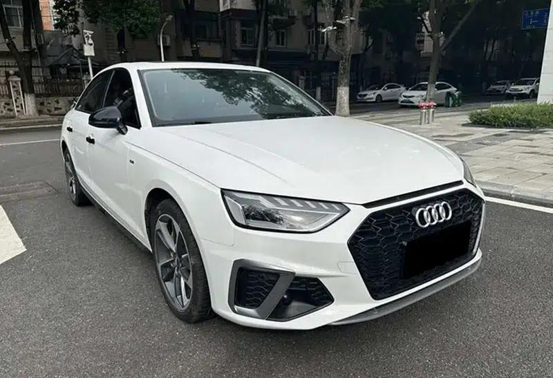 Audi A4L 2020 40 TFSI Fashion Dynamic Edition — миниатюра 3