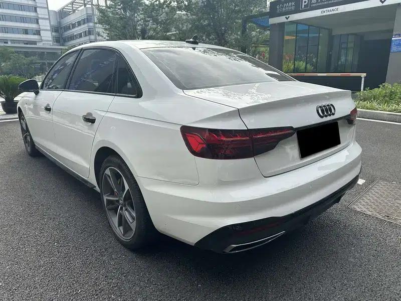 Audi A4L 2020 40 TFSI Fashion Dynamic Edition — миниатюра 4