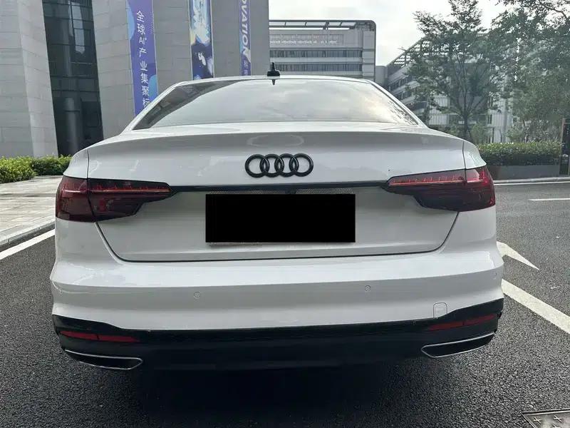 Audi A4L 2020 40 TFSI Fashion Dynamic Edition — миниатюра 5