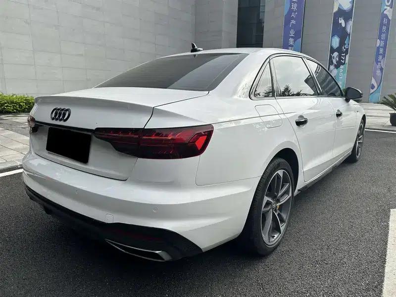 Audi A4L 2020 40 TFSI Fashion Dynamic Edition — миниатюра 6