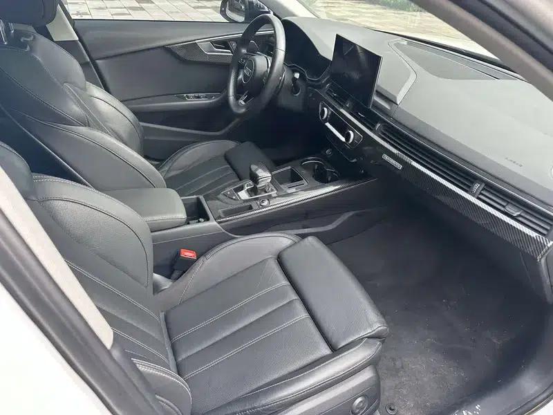 Audi A4L 2020 40 TFSI Fashion Dynamic Edition — миниатюра 7