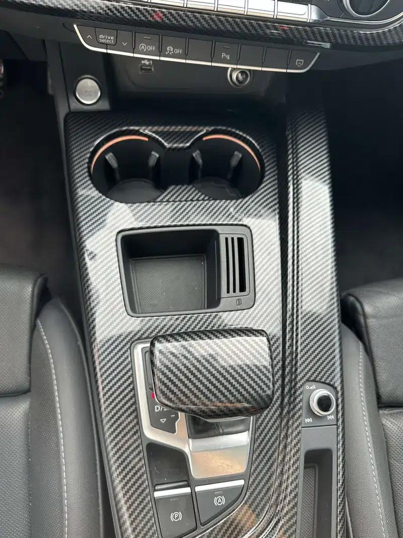 Audi A4L 2020 40 TFSI Fashion Dynamic Edition — миниатюра 8