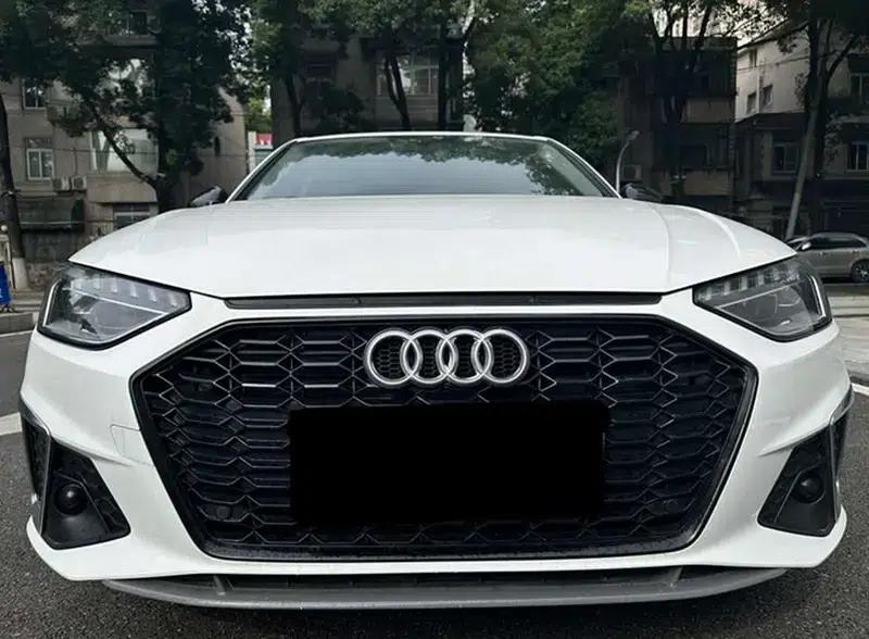 Audi A4L 2020 40 TFSI Fashion Dynamic Edition — миниатюра 9