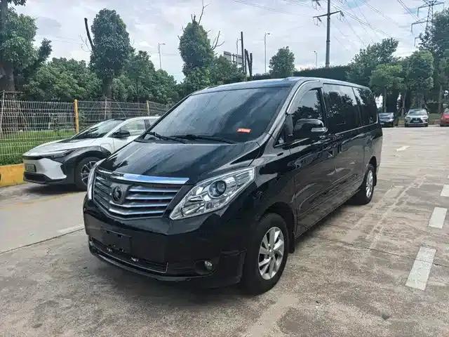 Lingzhi PLUS 2022 Touring Edition 2.0L Manual Deluxe 7-Seater