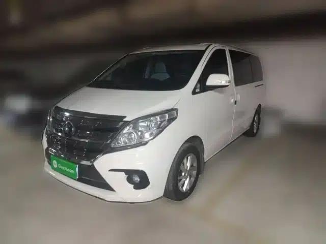Lingzhi PLUS 2024 1.5T Manual Deluxe 9-Seater