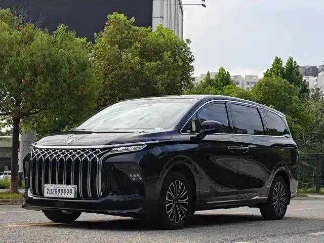 Xinghai V9 2024 1.5TD 200km Chinese Knot Series Premium Model