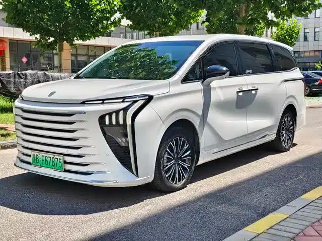 Xinghai V9 2024 1.5TD 200km Qingyun Ladder Series Premium Model