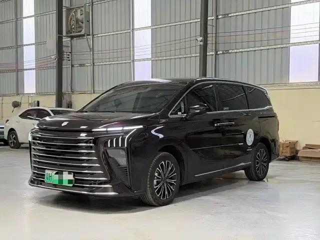 Xinghai V9 2026 Luxury Series 200km
