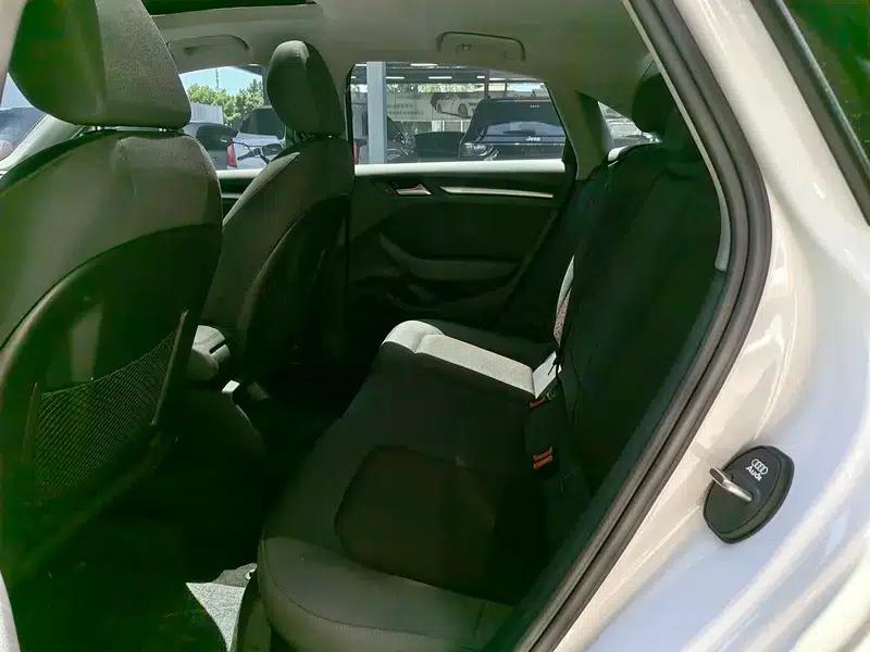 Audi A3 2020 Sportback 35 TFSI Progressive (China VI Emission Standard) — миниатюра 13