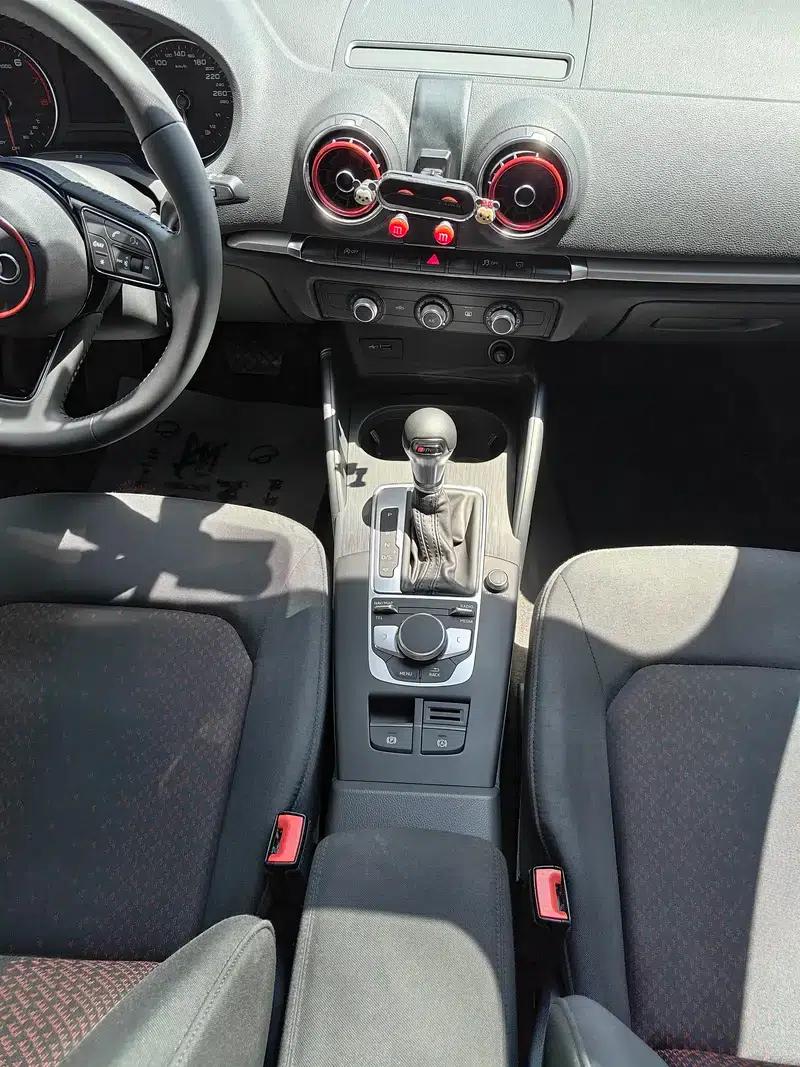 Audi A3 2020 Sportback 35 TFSI Progressive (China VI Emission Standard) — миниатюра 6