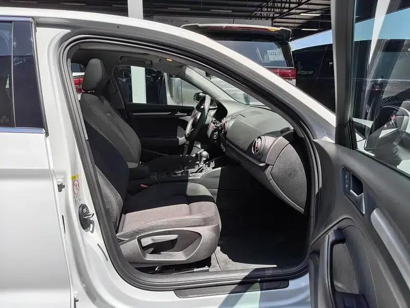 Audi A3 2020 Sportback 35 TFSI Progressive (China VI Emission Standard) — миниатюра 7