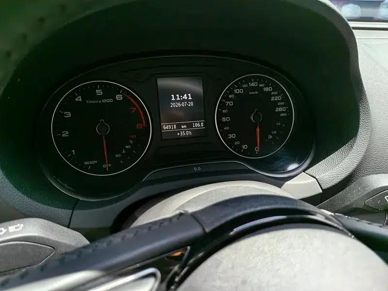 Audi A3 2020 Sportback 35 TFSI Progressive (China VI Emission Standard) — миниатюра 9