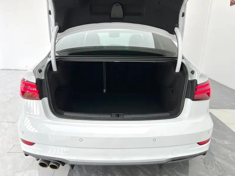 Audi A3 2020 Limousine 35 TFSI Fashion Edition (China VI Emission Standard) — миниатюра 19