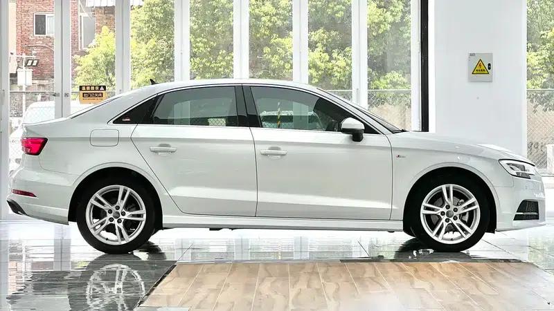 Audi A3 2020 Limousine 35 TFSI Fashion Edition (China VI Emission Standard) — миниатюра 6