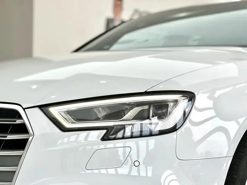 Audi A3 2020 Limousine 35 TFSI Fashion Edition (China VI Emission Standard) — миниатюра 9
