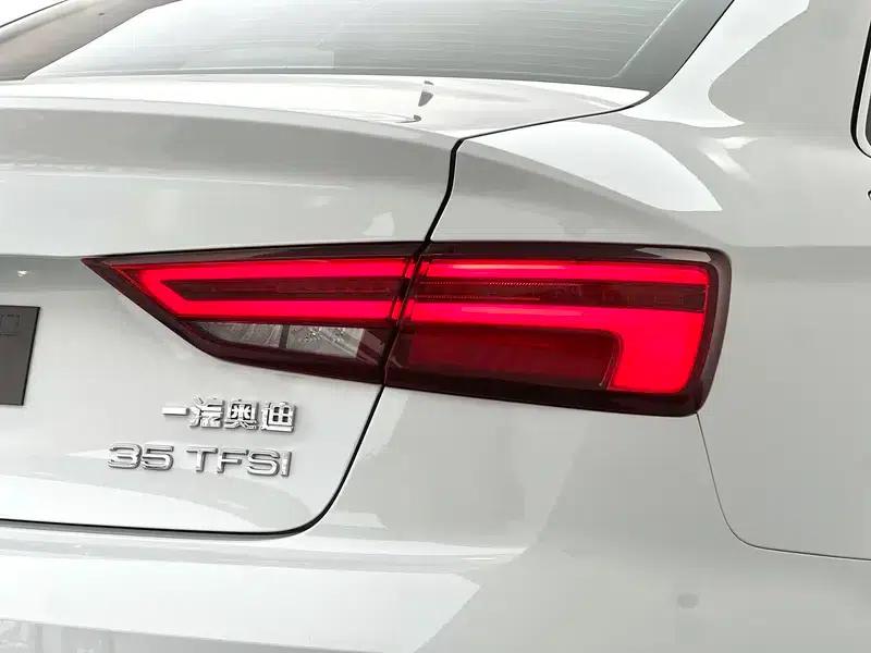 Audi A3 2020 Limousine 35 TFSI Fashion Edition (China VI Emission Standard) — миниатюра 10
