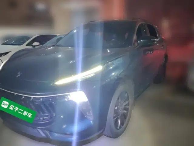 FORTHING T5 EVO 2021 1.5TD DCT Starry Edition Heatwave
