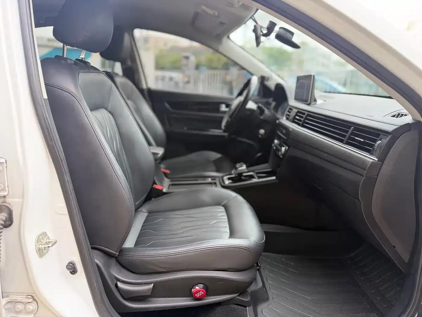 Fengxing S50EV 2021 Facelift Plus — миниатюра 14
