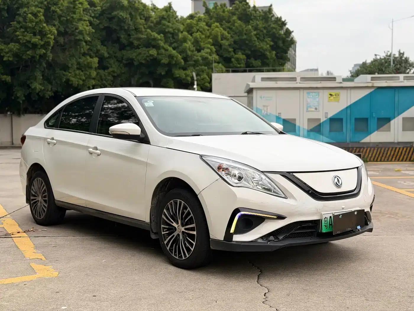 Fengxing S50EV 2021 Facelift Plus — миниатюра 3