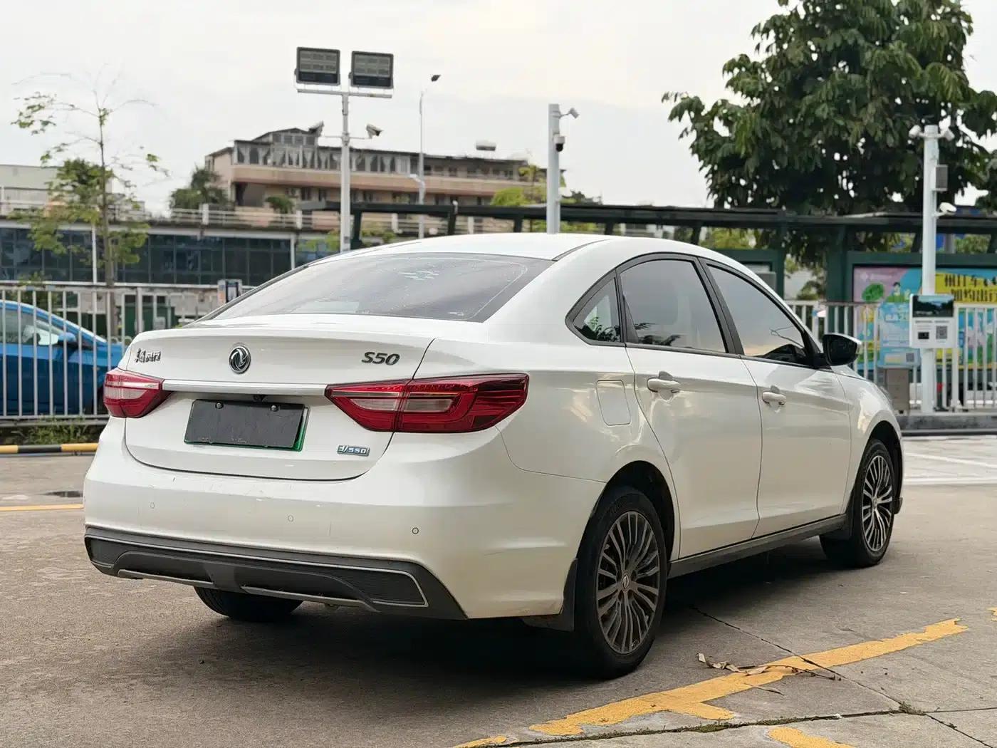 Fengxing S50EV 2021 Facelift Plus — миниатюра 5