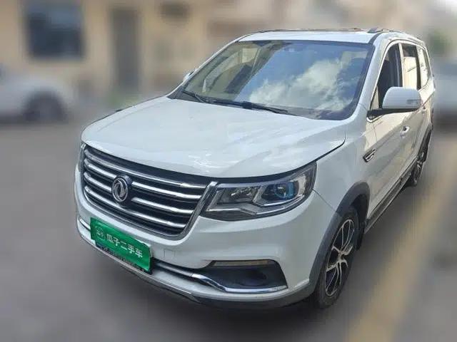 FORTHING SX6 2016 1.6L Manual Luxury Model
