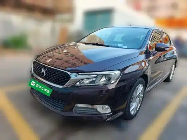 DS 5LS 2016 1.6T Fashion Edition THP160