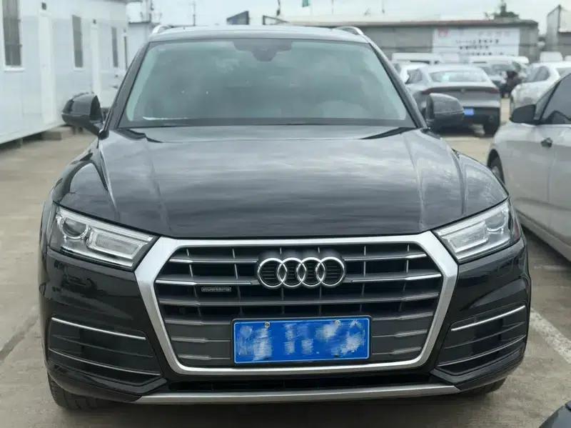 Audi Q5L 2018 40 TFSI Luxury Progressive Edition (China VI Emission Standard) — миниатюра 2