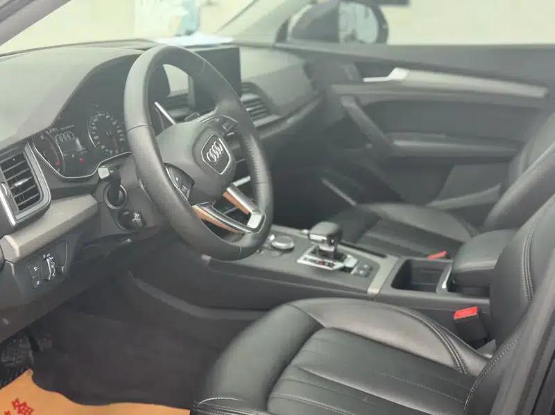 Audi Q5L 2018 40 TFSI Luxury Progressive Edition (China VI Emission Standard) — миниатюра 11