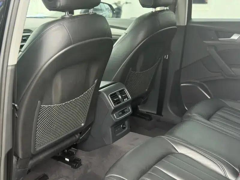 Audi Q5L 2018 40 TFSI Luxury Progressive Edition (China VI Emission Standard) — миниатюра 13