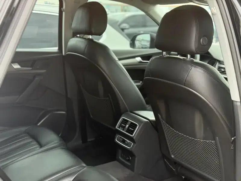 Audi Q5L 2018 40 TFSI Luxury Progressive Edition (China VI Emission Standard) — миниатюра 14