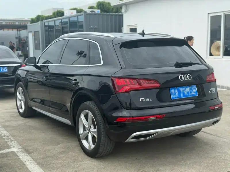 Audi Q5L 2018 40 TFSI Luxury Progressive Edition (China VI Emission Standard) — миниатюра 4