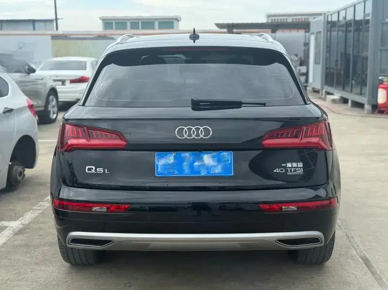 Audi Q5L 2018 40 TFSI Luxury Progressive Edition (China VI Emission Standard) — миниатюра 5