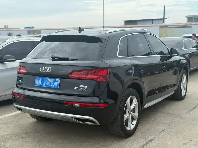 Audi Q5L 2018 40 TFSI Luxury Progressive Edition (China VI Emission Standard) — миниатюра 6