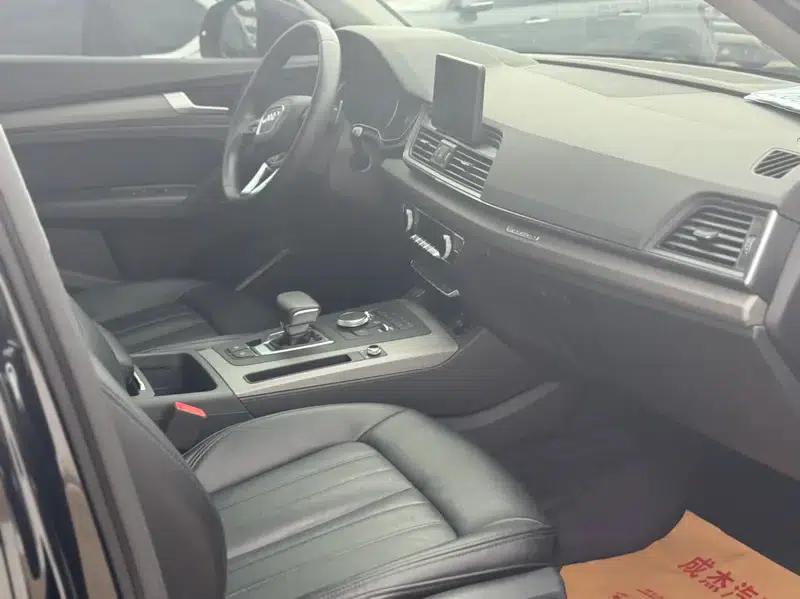 Audi Q5L 2018 40 TFSI Luxury Progressive Edition (China VI Emission Standard) — миниатюра 7
