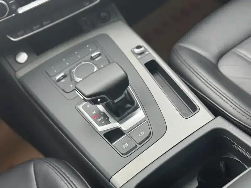 Audi Q5L 2018 40 TFSI Luxury Progressive Edition (China VI Emission Standard) — миниатюра 10