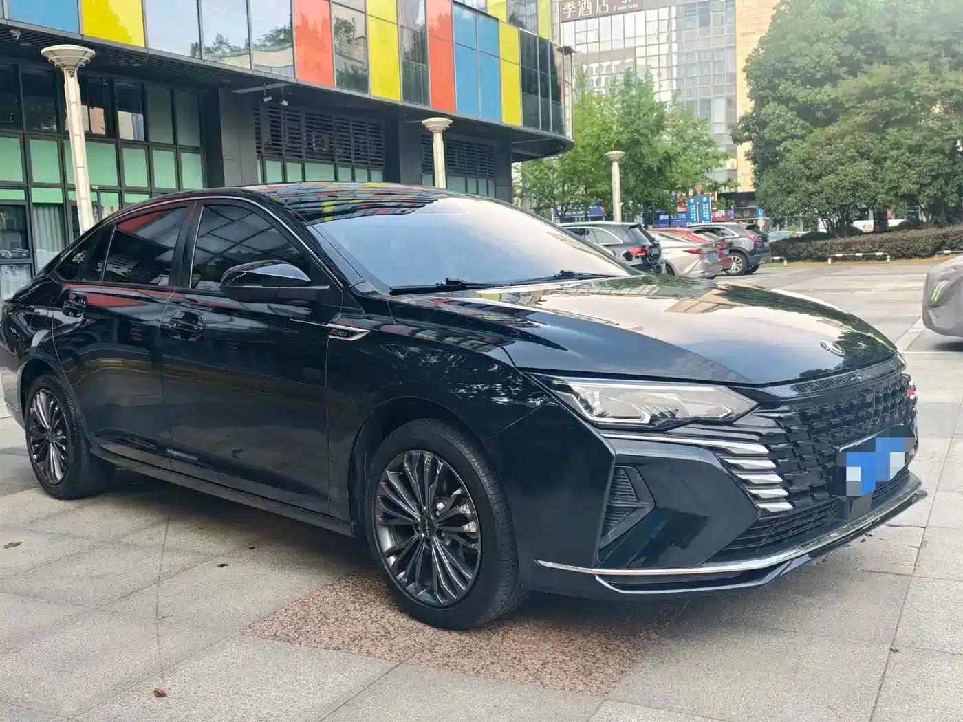 Aeolus Aeolus MAX 2023 1.5T Super Dad Edition — миниатюра 6